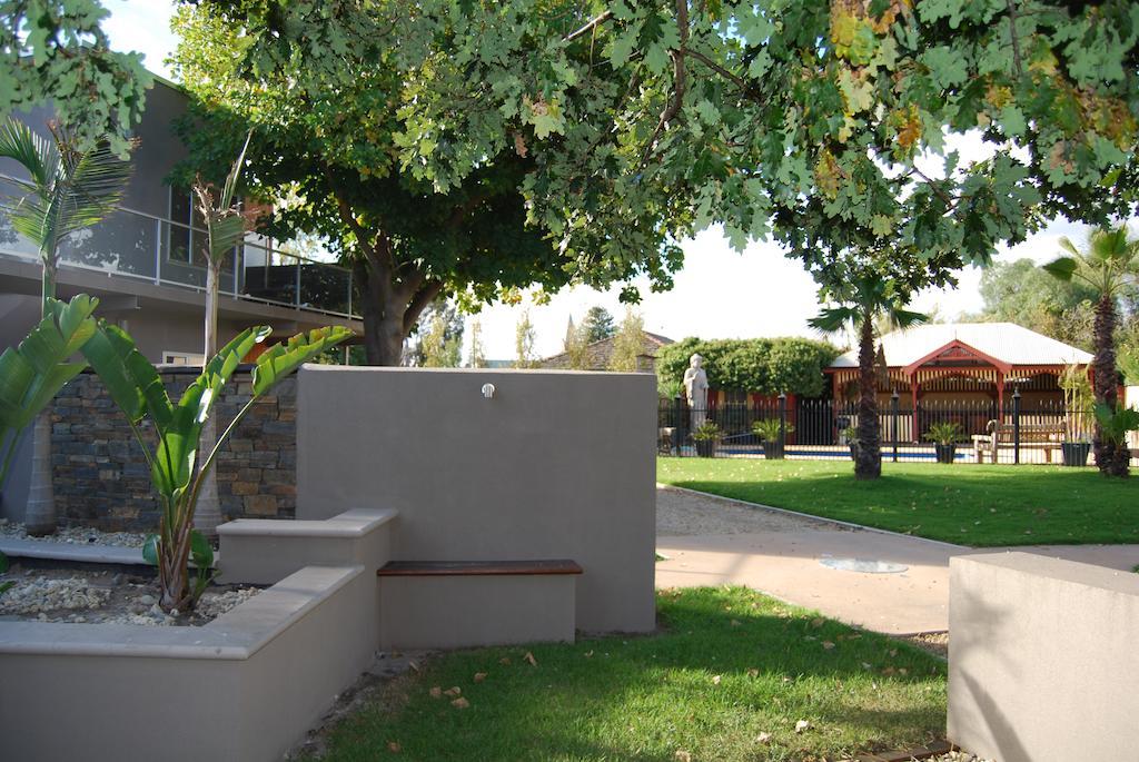 Barossa Valley Apartments Tanunda Exterior photo