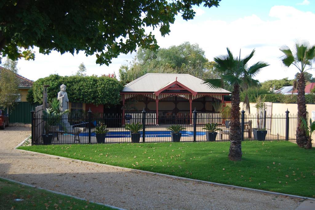 Barossa Valley Apartments Tanunda Exterior photo