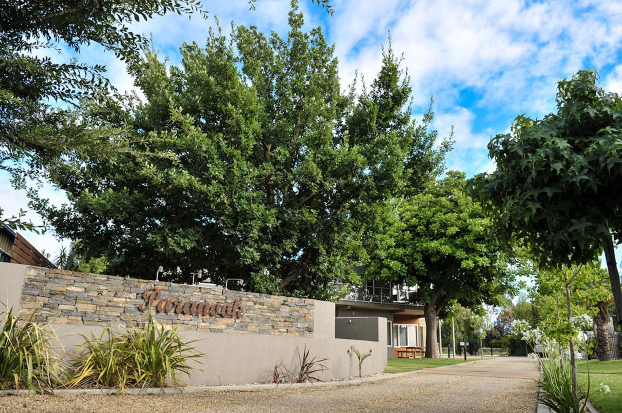Barossa Valley Apartments Tanunda Exterior photo