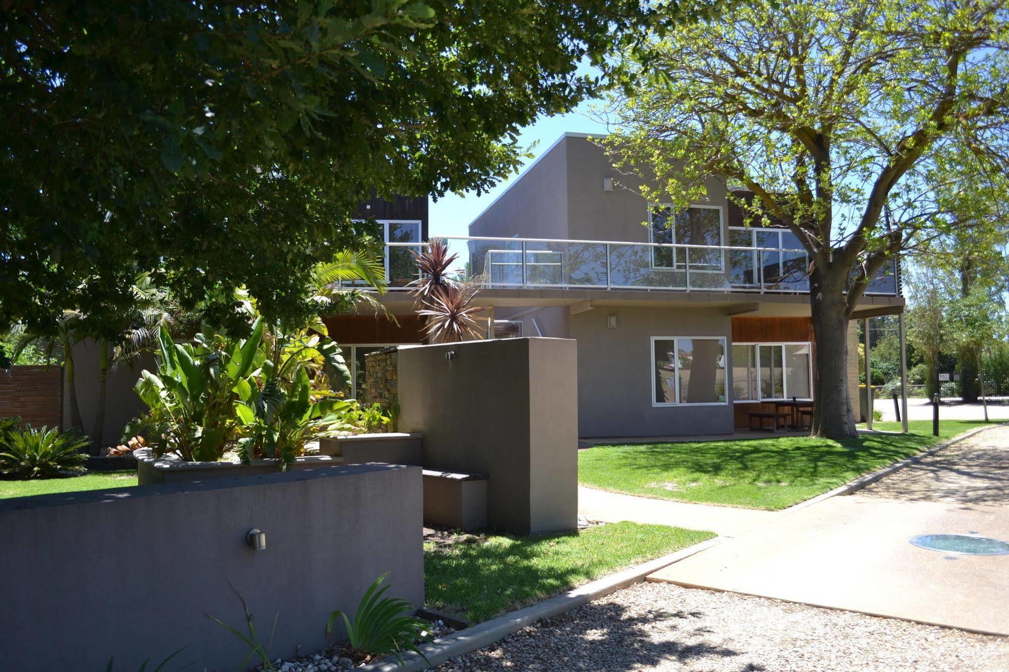 Barossa Valley Apartments Tanunda Exterior photo